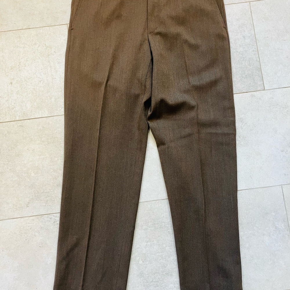 Ermenegildo Zenga wool pants size 36/33 length
